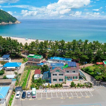 Samcheok Sol Beach Pension Экстерьер фото