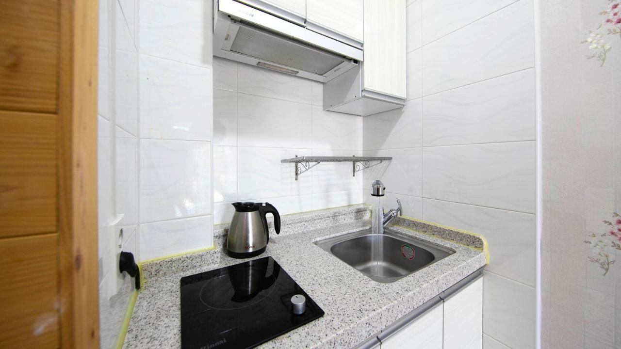 Samcheok Sol Beach Pension Экстерьер фото