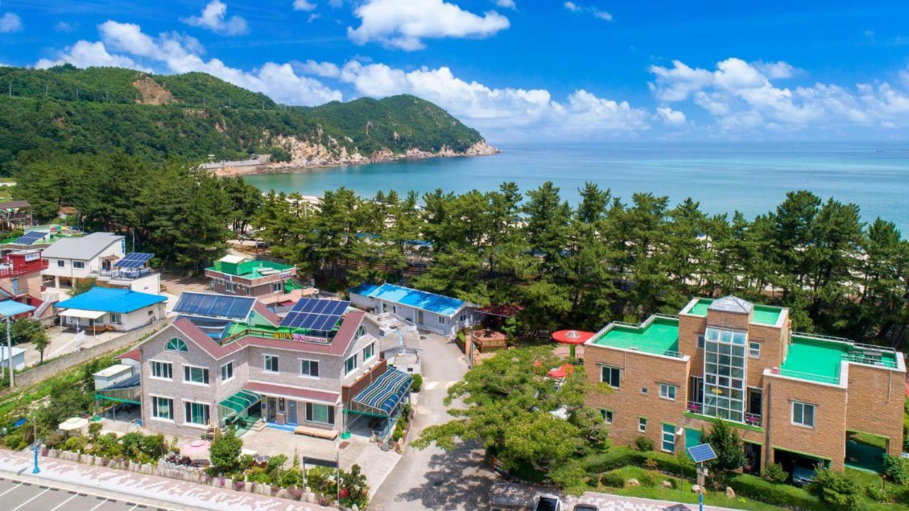 Samcheok Sol Beach Pension Экстерьер фото